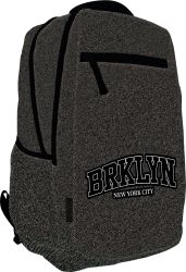 LIZZY CARD NYC BRKLYN ученическа раница Trend