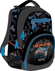 LIZZY CARD BOSSTEAM Gamer XCORE ученическа раница Active