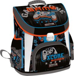LIZZY CARD BOSSTEAM Gamer XCORE ергономична раница