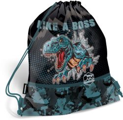 LIZZY CARD DINO COOL Boss спортна торба