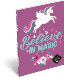 LIZZY CARD MAGICAL BEAUTY Magic тефтерче А7