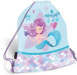 LIZZY CARD MERMAID Sweet спортна торба