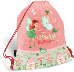 LIZZY CARD FAIRY BALLERINA Dance спортна торба
