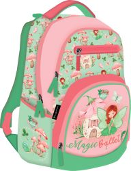 LIZZY CARD FAIRY BALLERINA Dance ученическа раница Active