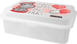 LIZZY CARD LOLLIPOP Thiny Hippo кутия за храна