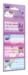 LIZZY CARD LOLLIPOP Stay Cute етикети