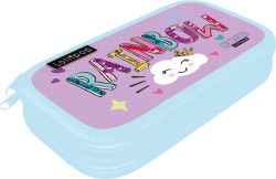 LIZZY CARD LOLLIPOP Stay Cute несесер с 2 ципа