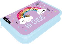 LIZZY CARD LOLLIPOP Stay Cute несесер с 1 цип