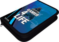 GAMER 4LIFE несесер с 1 цип