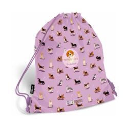 WE LOVE DOGS - PUPS спортна торба