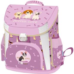 WE LOVE DOGS - PUPS ергономична раница