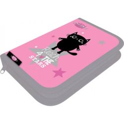 KITTOK STARS несесер с 1 цип