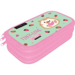 HEDGE FUN несесер с 3 ципа