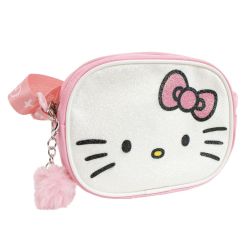 HELLO KITTY чанта овал