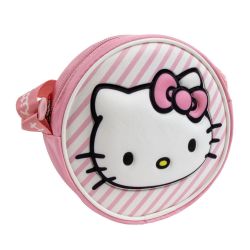 HELLO KITTY чанта кръгла