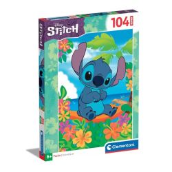 STITCH пъзел 104 ел.