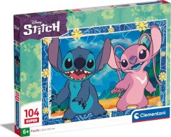 STITCH пъзел 104 ел.