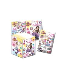 SOY LUNA комплект значки