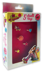 SOY LUNA комплект пръстени