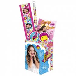 SOY LUNA ученически комплект