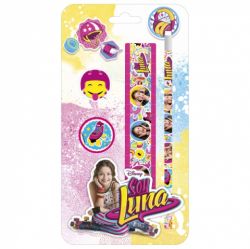 SOY LUNA ученически комплект