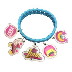 SOY LUNA гривна синя