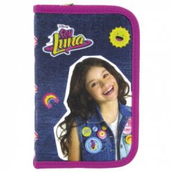 SOY LUNA несесер с 1 цип