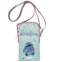 DISNEY STITCH чанта за мобилен телефон