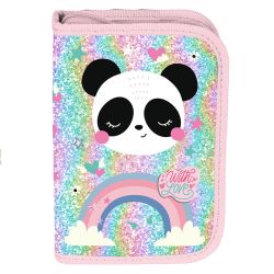 PASO PANDA несесер с 1 цип