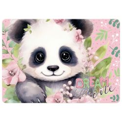 PANDA 10 подложка за бюро ламинирана