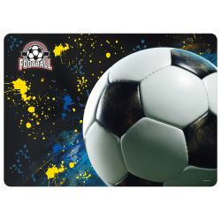 FOOTBALL 20 подложка за бюро ламинирана