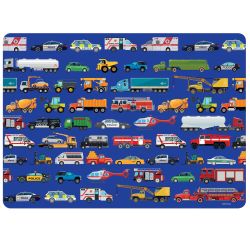 TRUCK подложка за бюро ламинирана