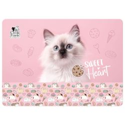 CLEO and FRANK 45  подложка за бюро ламинирана