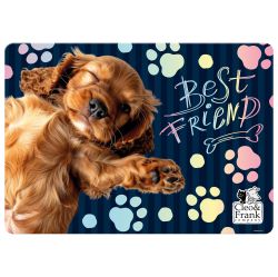 CLEO and FRANK 44  подложка за бюро ламинирана