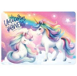 UNICORN 16  подложка за бюро ламинирана