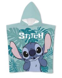STITCH Leaf пончо