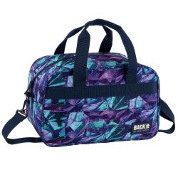 BACKUP 7 B 35 Purple Crystals пътна чанта