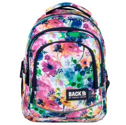 BACKUP 7 X 10 Flowers ученическа раница