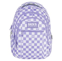 BACKUP 7 O 26 Purple Chess ученическа раница