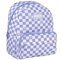 BACKUP 7 C 26 Purple Chess ученическа раница