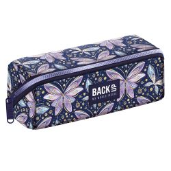 BACKUP 7 K 04 Butterflies несесер с 1 цип