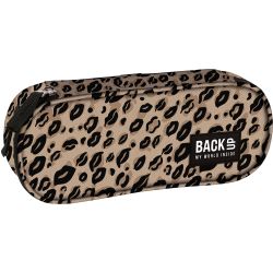 BACKUP 7 A 31 Leopard овален несесер