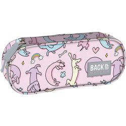 BACKUP 7 A 06 Dogs овален несесер