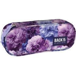BACKUP 7 A 02 Violet Bloom овален несесер