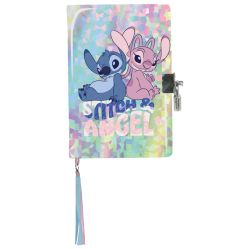 DISNEY STITCH таен дневник