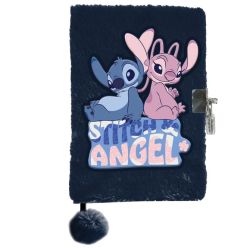 DISNEY STITCH плюшен таен дневник