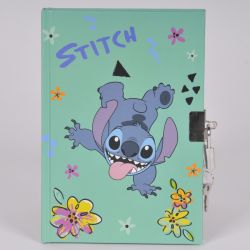 DISNEY STITCH таен дневник