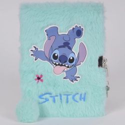 DISNEY STITCH плюшен таен дневник