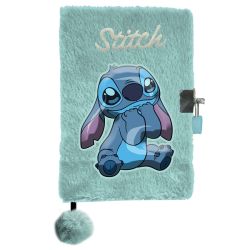DISNEY STITCH плюшен таен дневник