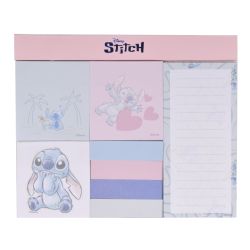 DISNEY STITCH комплект лепящи листчета